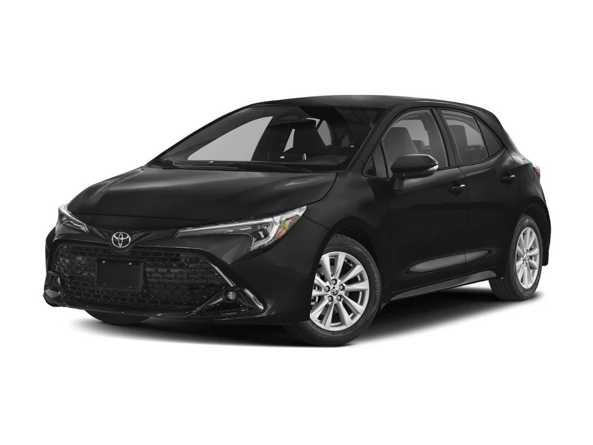 toyota corolla hatchback 2023 JTNC4MBE6P3212598 image toyota corolla hatchback 2023 JTNC4MBE6P3212598 image